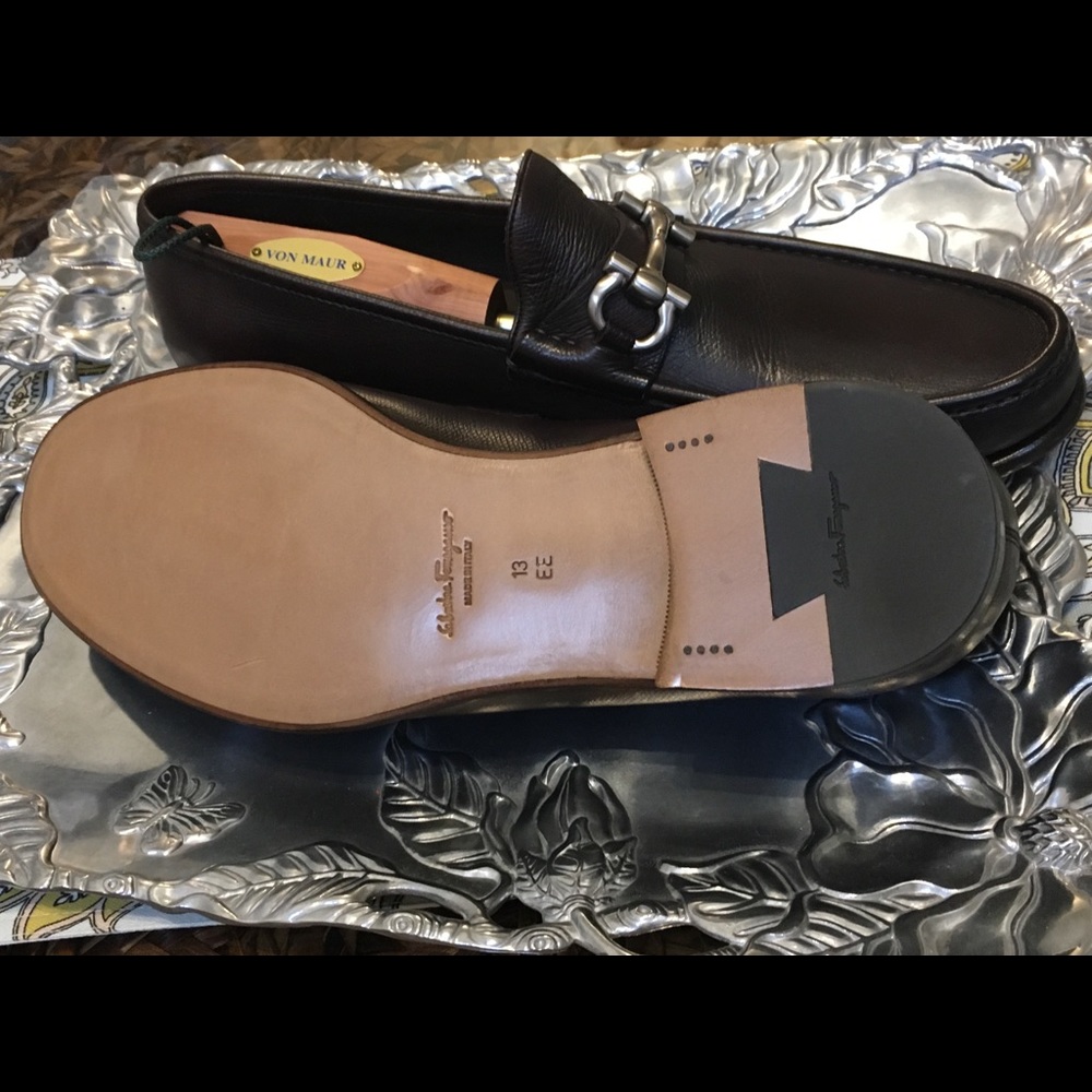 Brand New Salvatore Ferragamo - Mason Size 13EE
